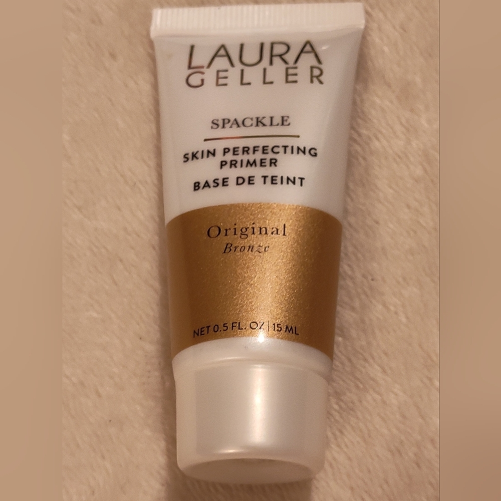Laura Geller Spackle Skin Perfecting Primer - Original Bronze